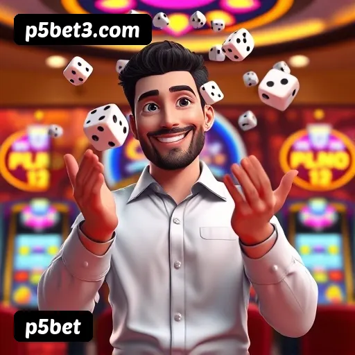 App Mobile p5bet - Jogue em Qualquer Lugar no Seu Smartphone