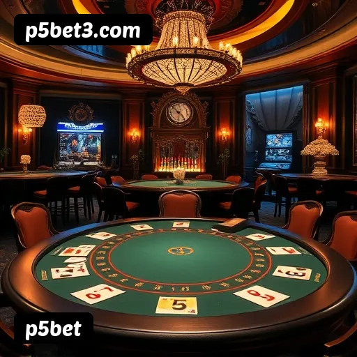 Coleção Premium de Slots p5bet - NetEnt, Pragmatic Play, Evolution
